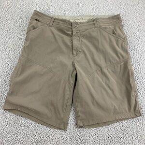 Kuhl Renegade 8 Pockets Men's Water Resistance Hiking UPF 50+ Shorts  | Size: 40